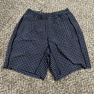 Mens 9” Lululemon Pacebreaker lined shorts mens M